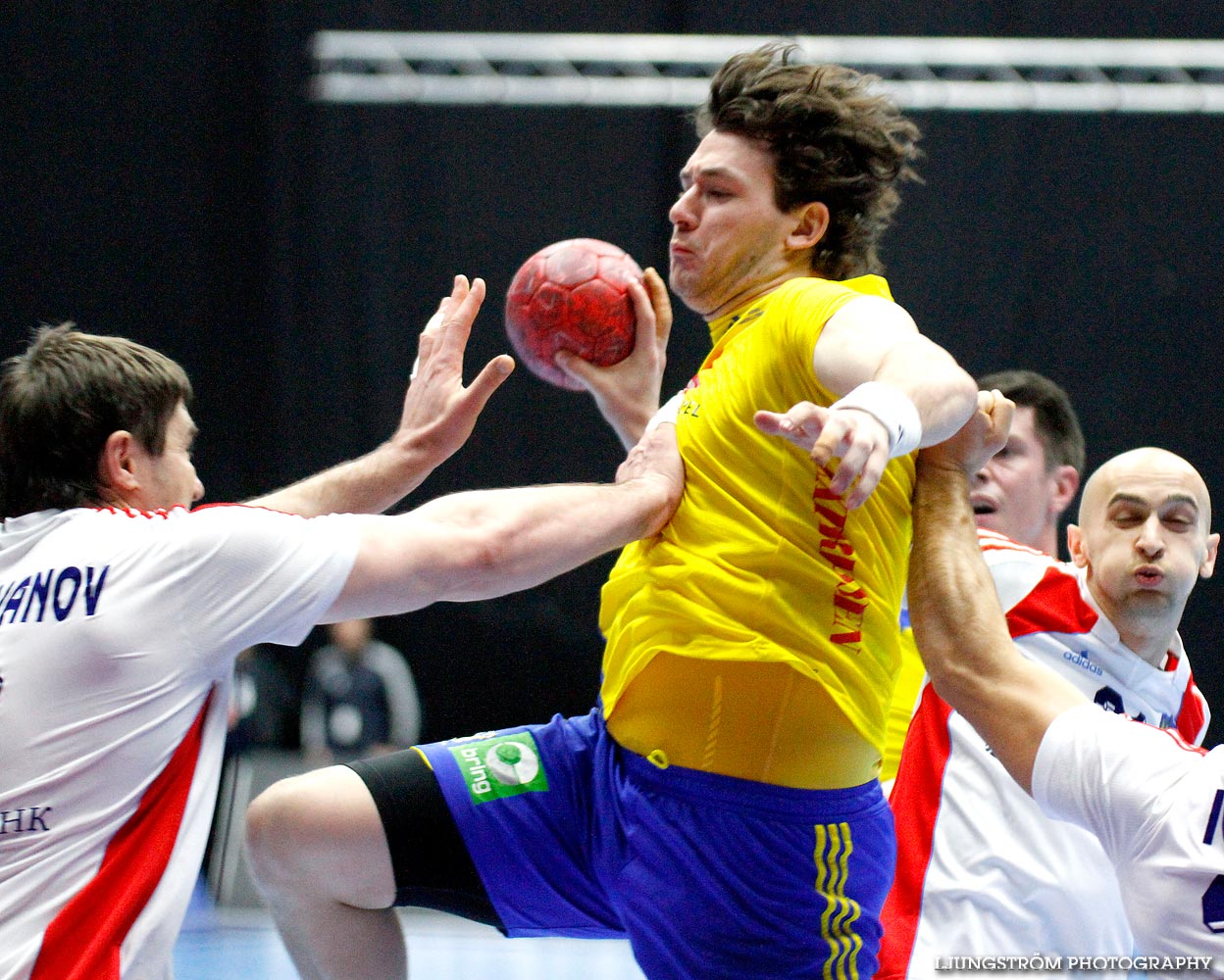 Träningsmatch Sverige-Ryssland 26-27,herr,Malmö Arena,Malmö,Sverige,Handboll,,2012,46262