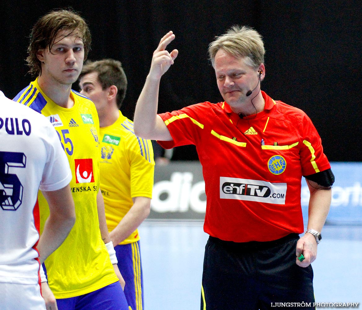 Träningsmatch Sverige-Ryssland 26-27,herr,Malmö Arena,Malmö,Sverige,Handboll,,2012,46263