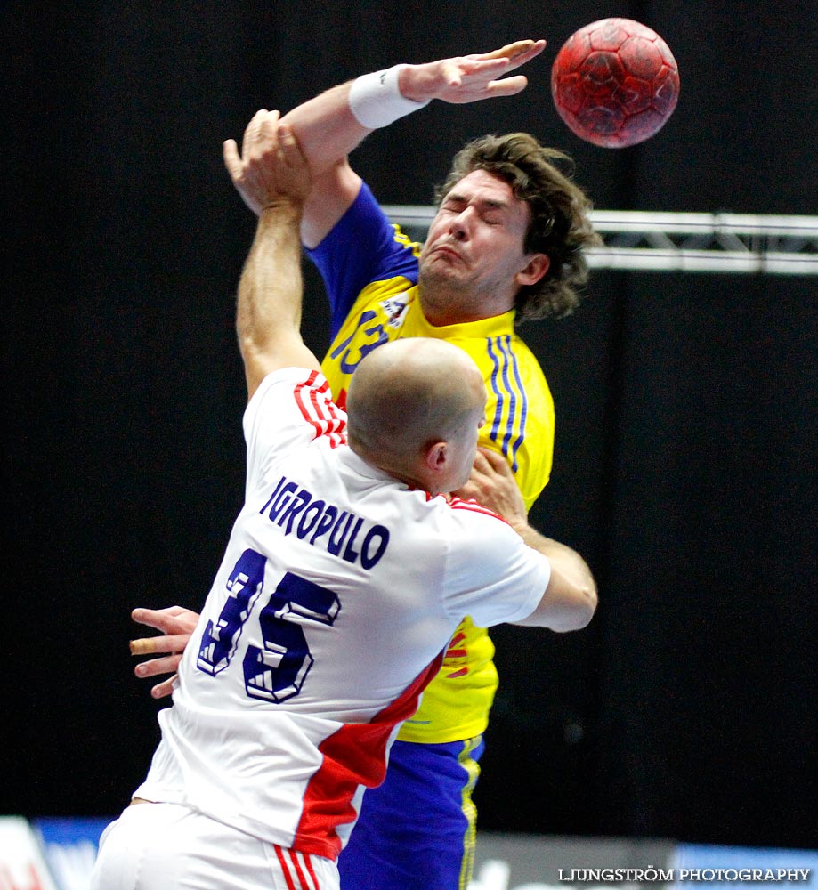 Träningsmatch Sverige-Ryssland 26-27,herr,Malmö Arena,Malmö,Sverige,Handboll,,2012,46278