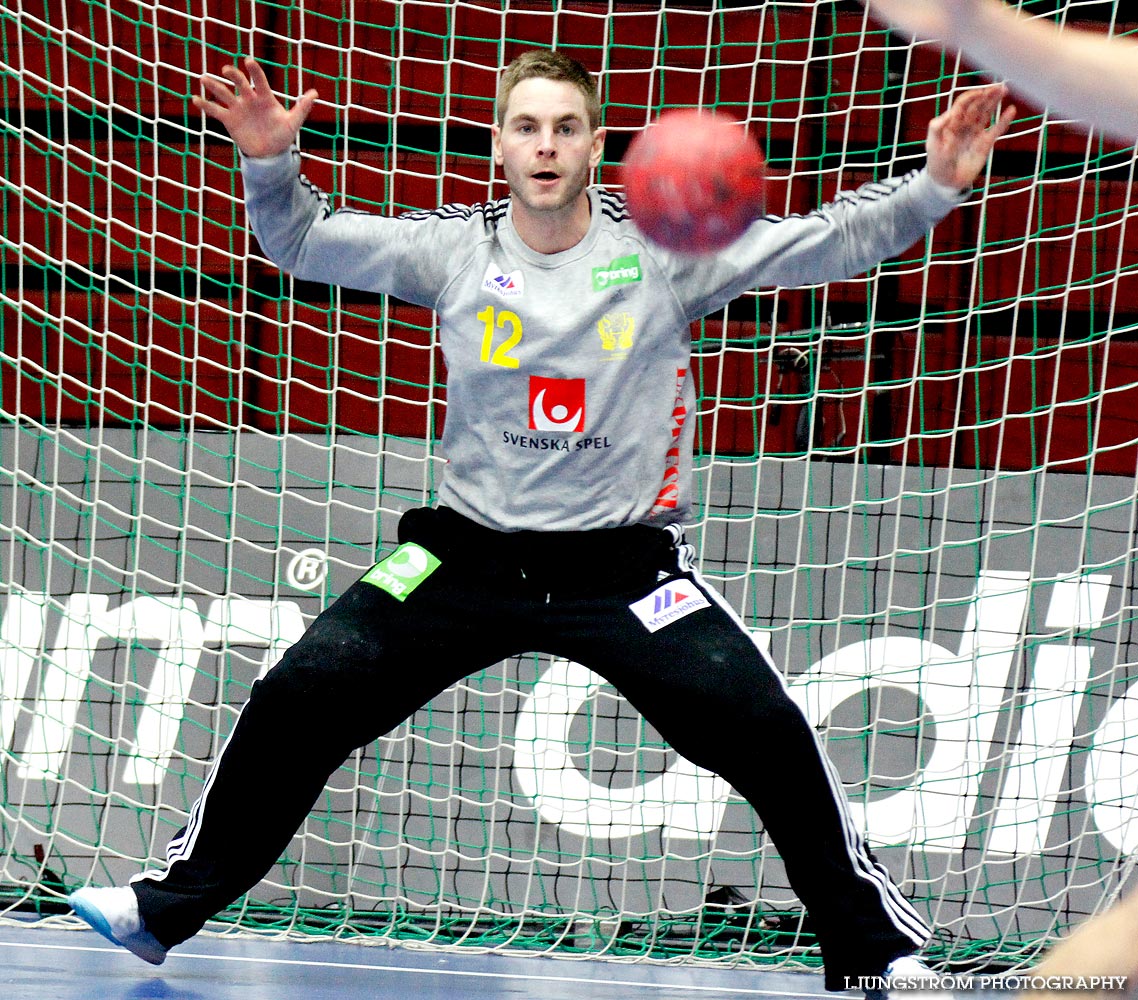 Träningsmatch Sverige-Ryssland 26-27,herr,Malmö Arena,Malmö,Sverige,Handboll,,2012,46311