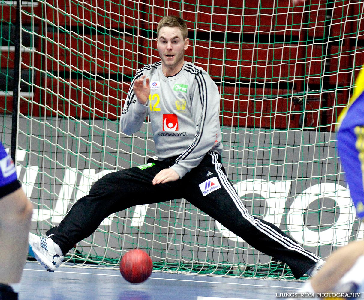 Träningsmatch Sverige-Ryssland 26-27,herr,Malmö Arena,Malmö,Sverige,Handboll,,2012,46312