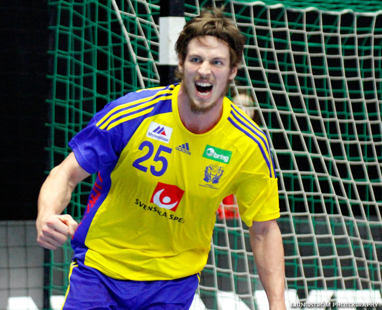 Träningsmatch Sverige-Ryssland 26-27,herr,Malmö Arena,Malmö,Sverige,Handboll,,2012,46314