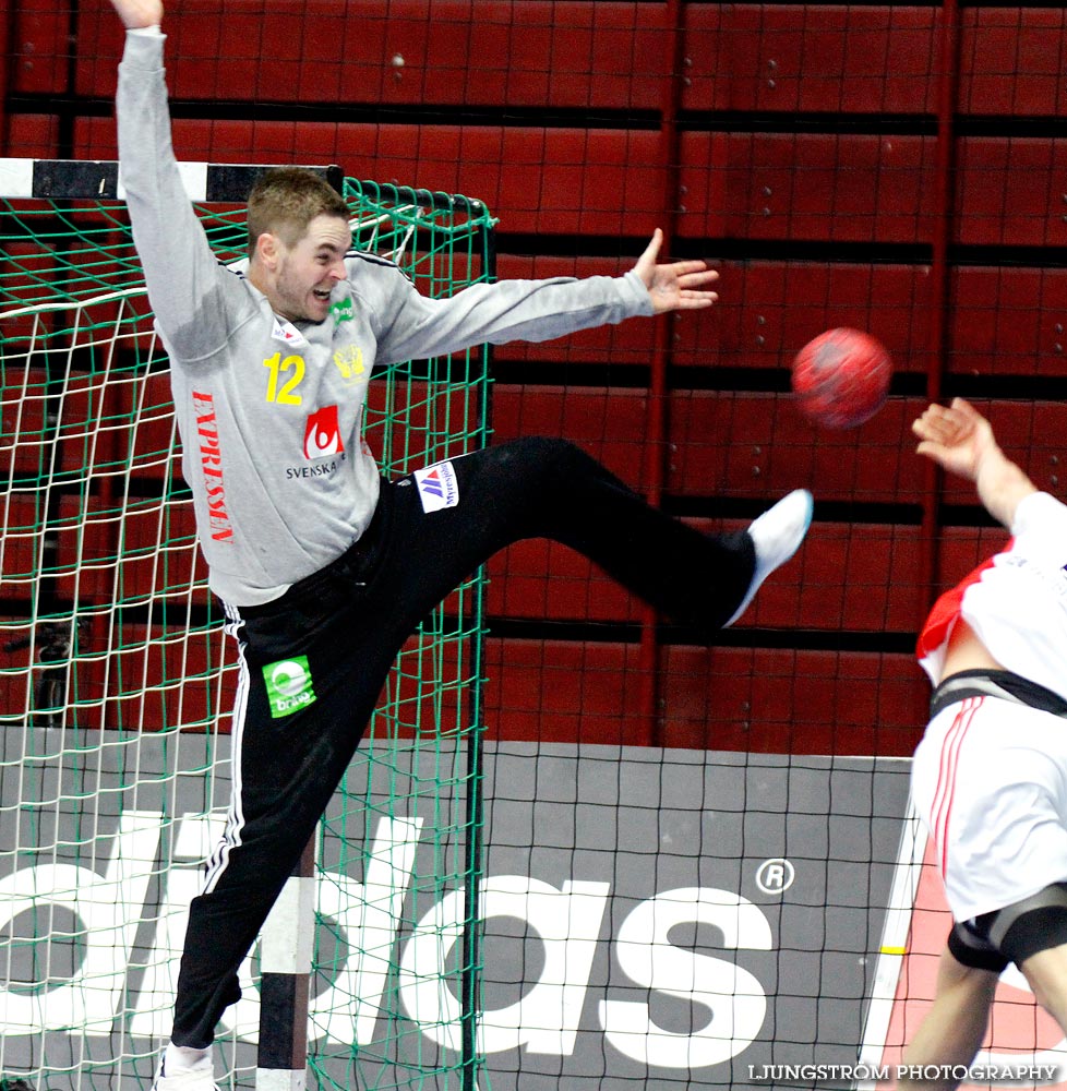 Träningsmatch Sverige-Ryssland 26-27,herr,Malmö Arena,Malmö,Sverige,Handboll,,2012,46318