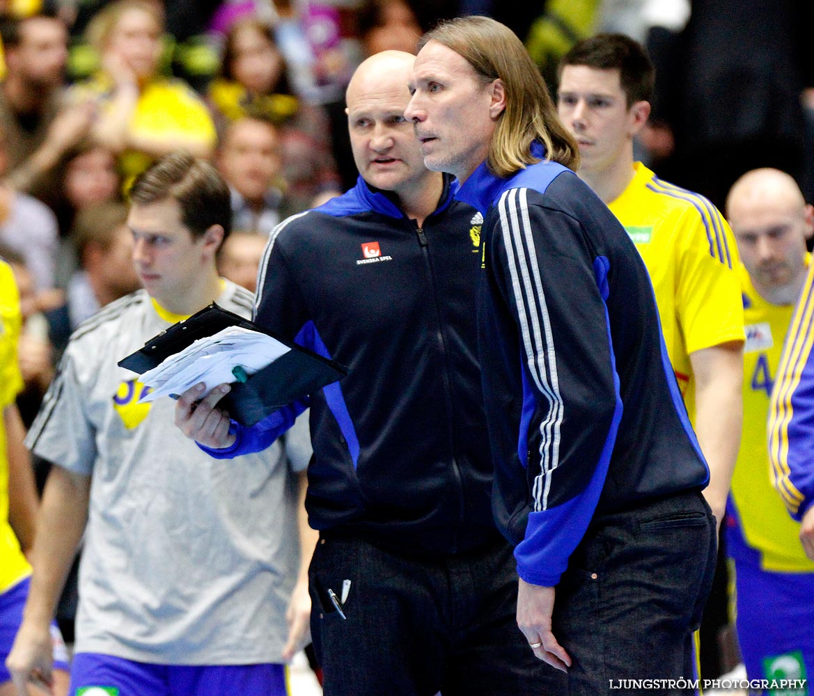 Träningsmatch Sverige-Ryssland 26-27,herr,Malmö Arena,Malmö,Sverige,Handboll,,2012,46331