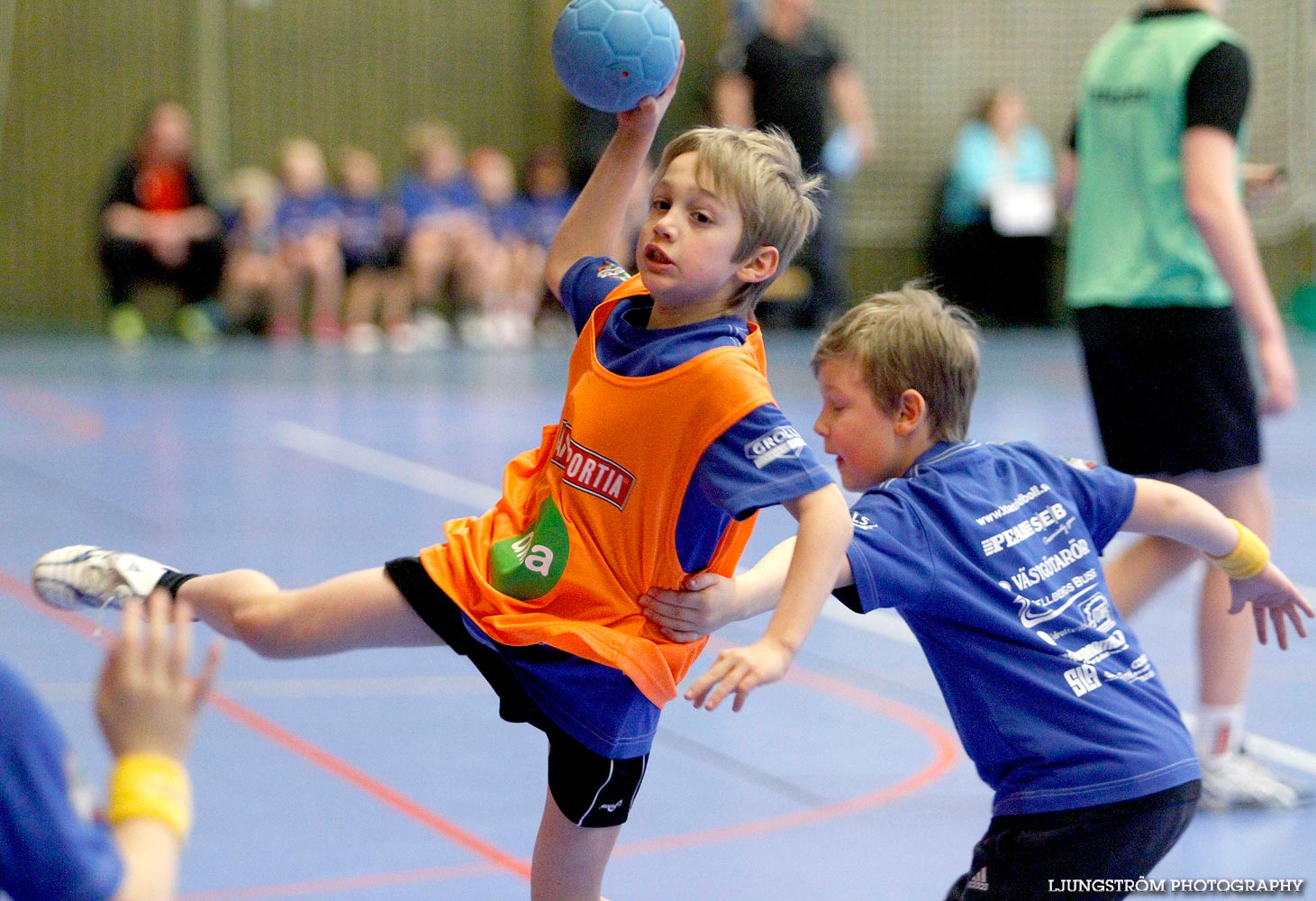 Klasshandboll Skövde 2012 Åldersklass 2003,mix,Arena Skövde,Skövde,Sverige,Handboll,,2012,46819