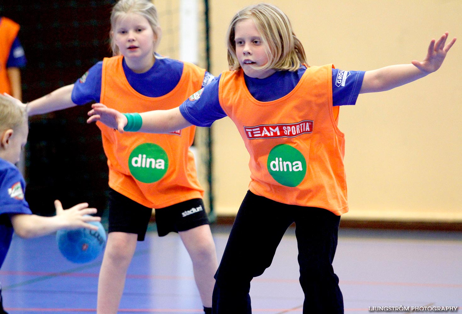 Klasshandboll Skövde 2012 Åldersklass 2003,mix,Arena Skövde,Skövde,Sverige,Handboll,,2012,46821