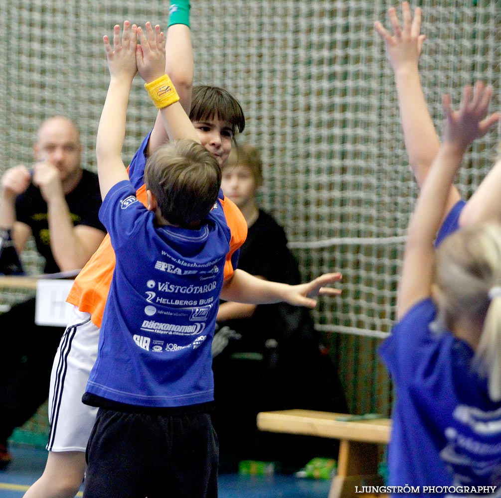 Klasshandboll Skövde 2012 Åldersklass 2003,mix,Arena Skövde,Skövde,Sverige,Handboll,,2012,46826