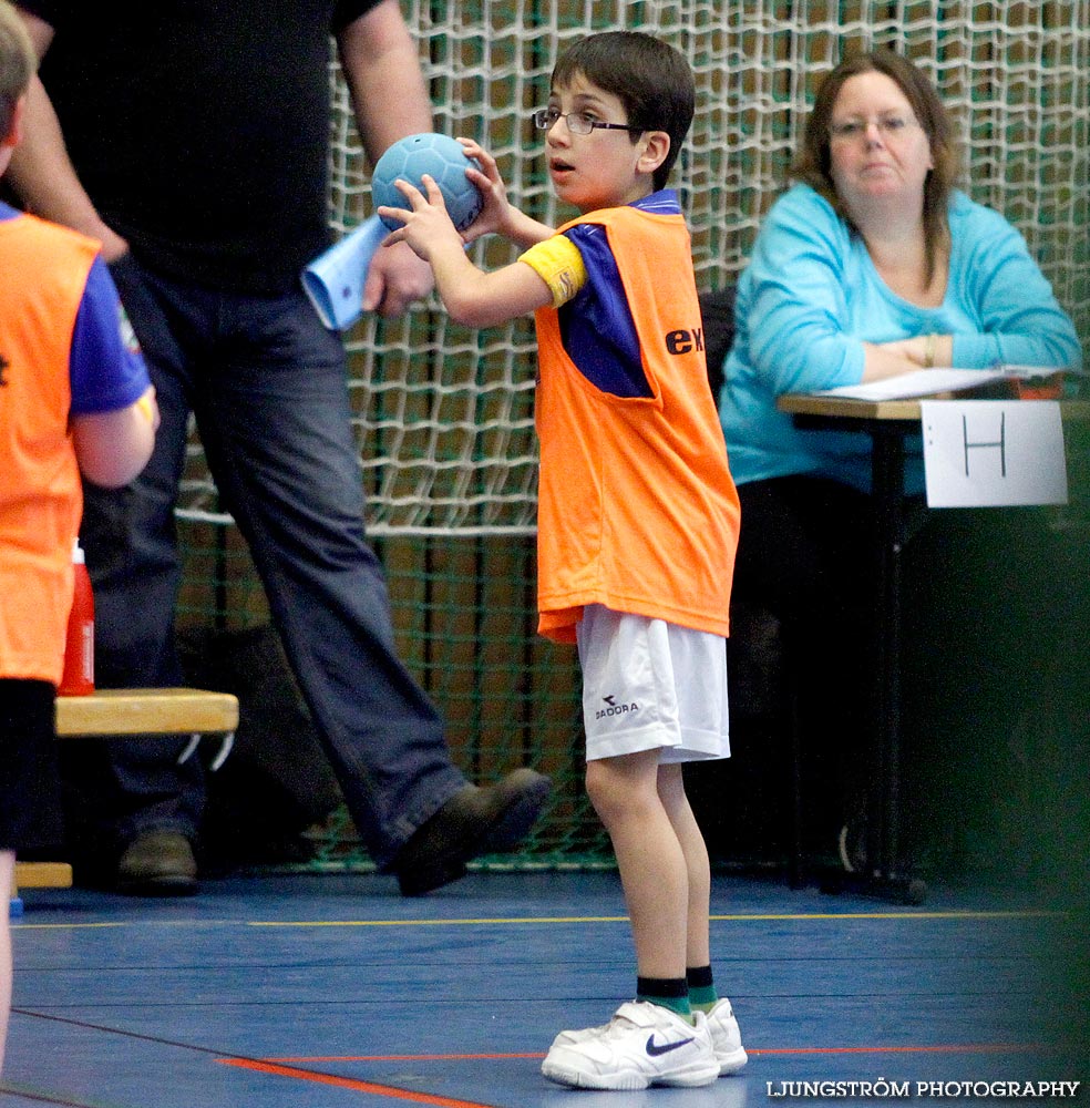 Klasshandboll Skövde 2012 Åldersklass 2003,mix,Arena Skövde,Skövde,Sverige,Handboll,,2012,46832