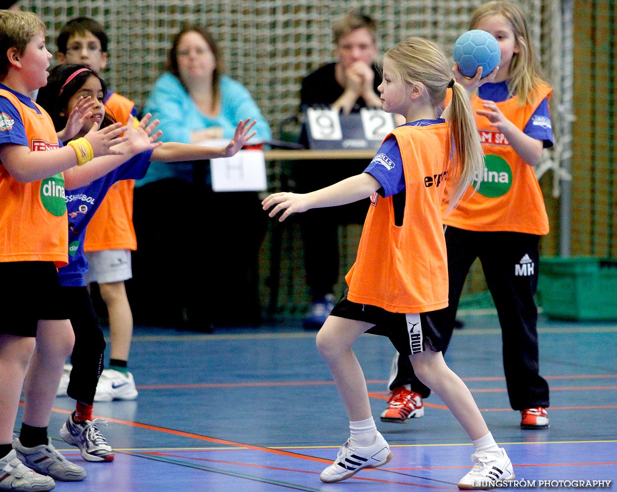 Klasshandboll Skövde 2012 Åldersklass 2003,mix,Arena Skövde,Skövde,Sverige,Handboll,,2012,46833