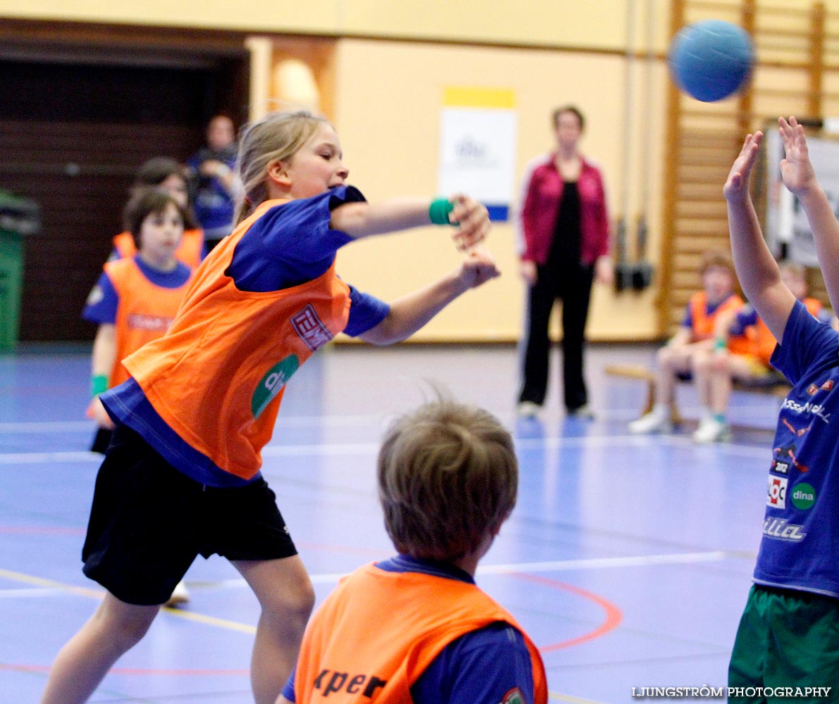 Klasshandboll Skövde 2012 Åldersklass 2003,mix,Arena Skövde,Skövde,Sverige,Handboll,,2012,46840