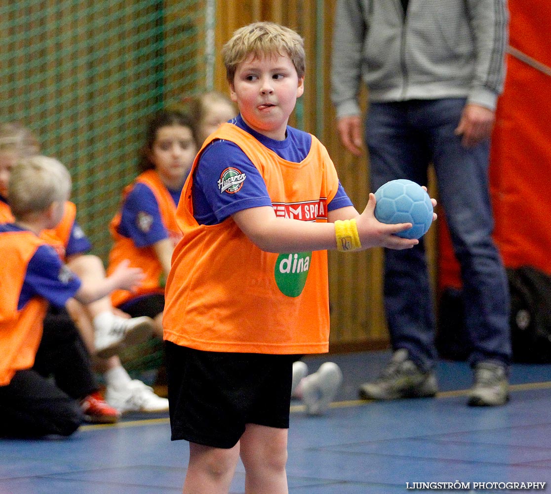 Klasshandboll Skövde 2012 Åldersklass 2003,mix,Arena Skövde,Skövde,Sverige,Handboll,,2012,46841