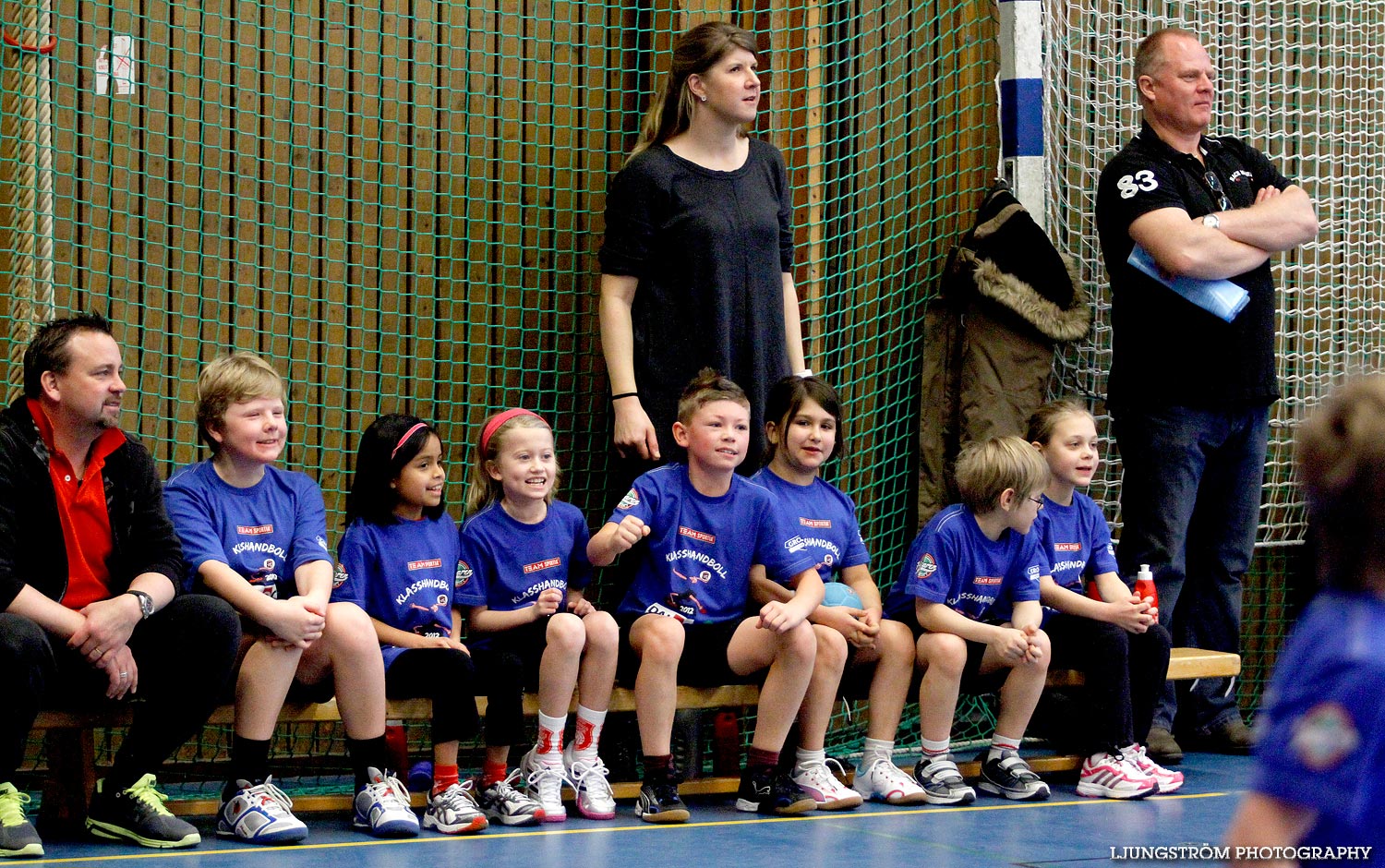 Klasshandboll Skövde 2012 Åldersklass 2003,mix,Arena Skövde,Skövde,Sverige,Handboll,,2012,46842