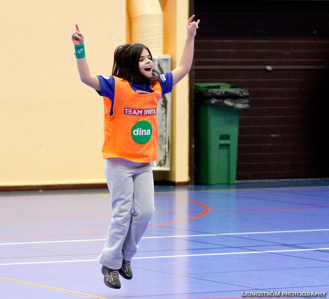 Klasshandboll Skövde 2012 Åldersklass 2003,mix,Arena Skövde,Skövde,Sverige,Handboll,,2012,46843