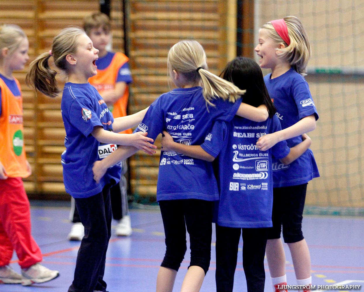 Klasshandboll Skövde 2012 Åldersklass 2003,mix,Arena Skövde,Skövde,Sverige,Handboll,,2012,46847