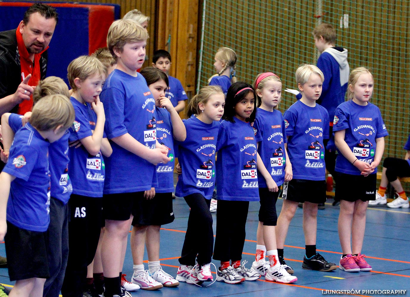 Klasshandboll Skövde 2012 Åldersklass 2003,mix,Arena Skövde,Skövde,Sverige,Handboll,,2012,46850