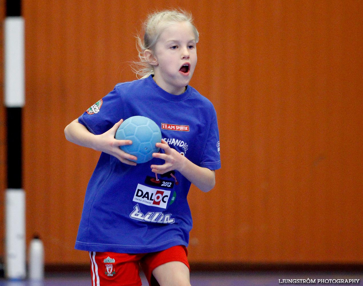 Klasshandboll Skövde 2012 Åldersklass 2003,mix,Arena Skövde,Skövde,Sverige,Handboll,,2012,46856