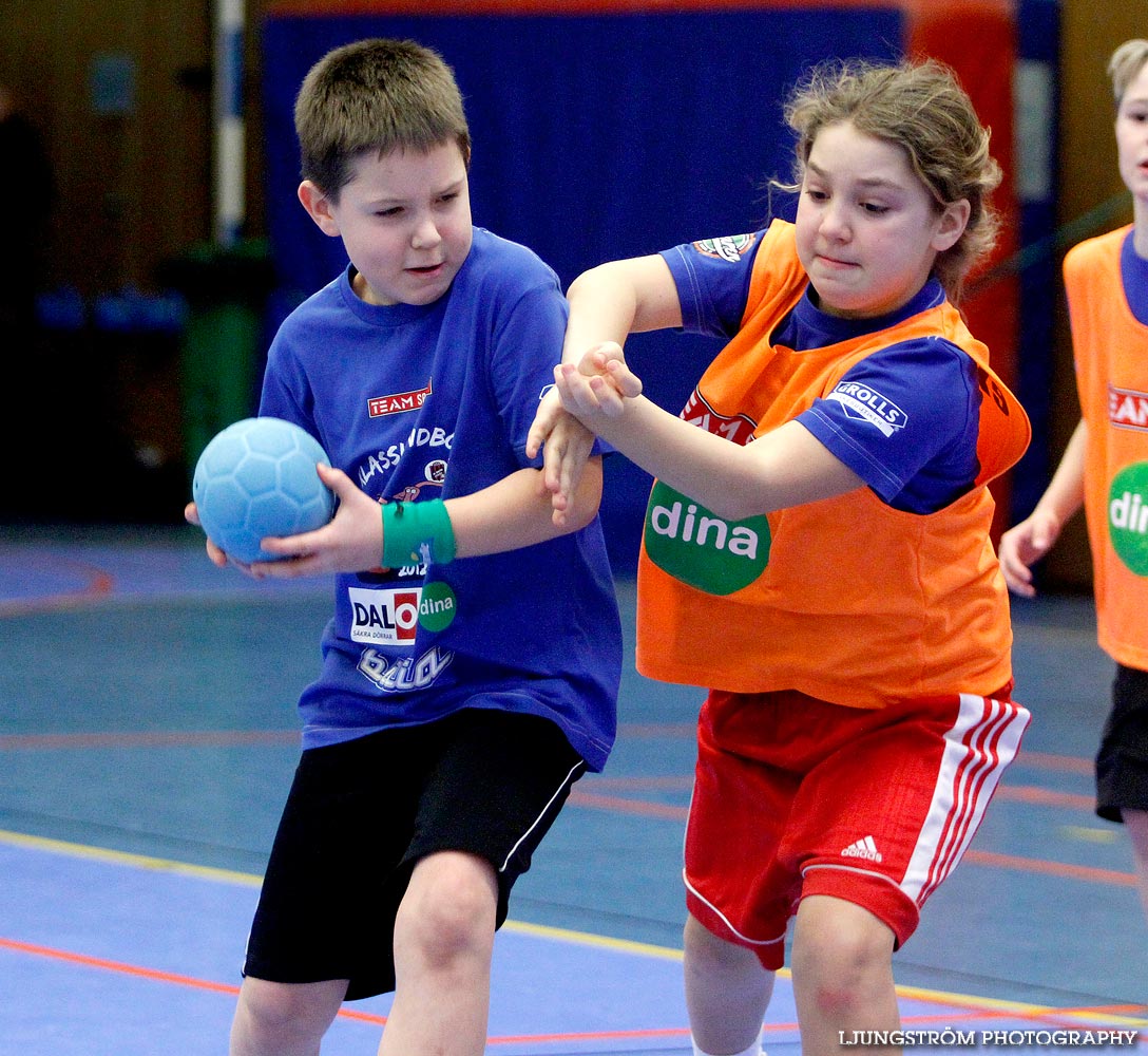 Klasshandboll Skövde 2012 Åldersklass 2003,mix,Arena Skövde,Skövde,Sverige,Handboll,,2012,46858