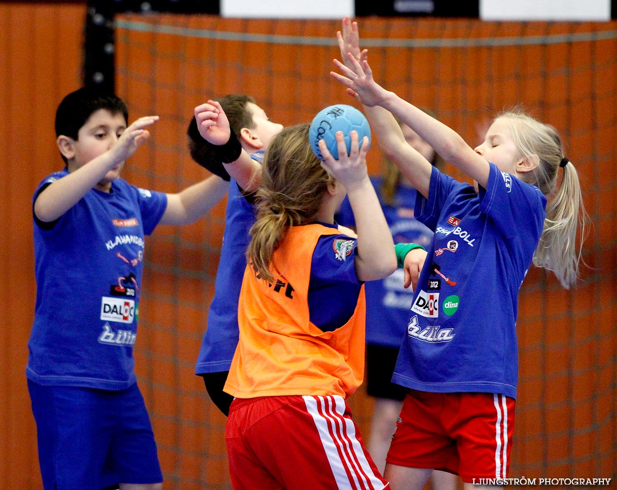 Klasshandboll Skövde 2012 Åldersklass 2003,mix,Arena Skövde,Skövde,Sverige,Handboll,,2012,46861