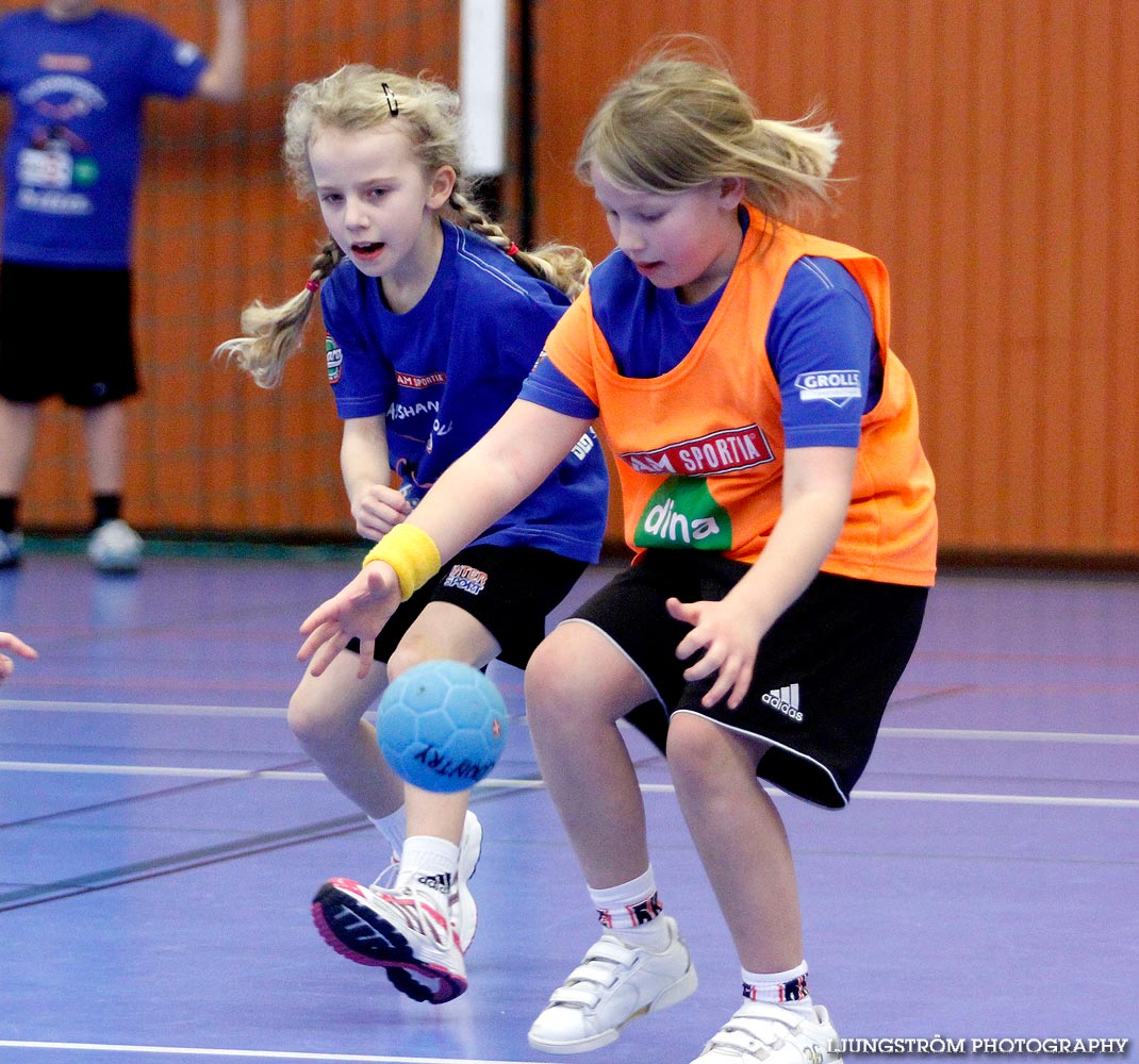 Klasshandboll Skövde 2012 Åldersklass 2003,mix,Arena Skövde,Skövde,Sverige,Handboll,,2012,46862