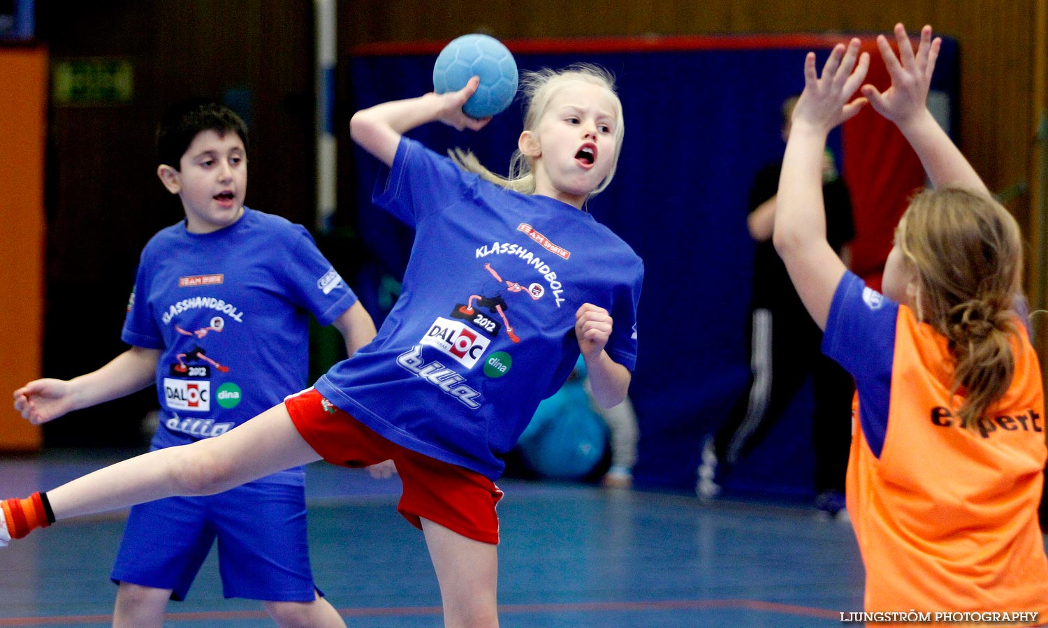 Klasshandboll Skövde 2012 Åldersklass 2003,mix,Arena Skövde,Skövde,Sverige,Handboll,,2012,46868