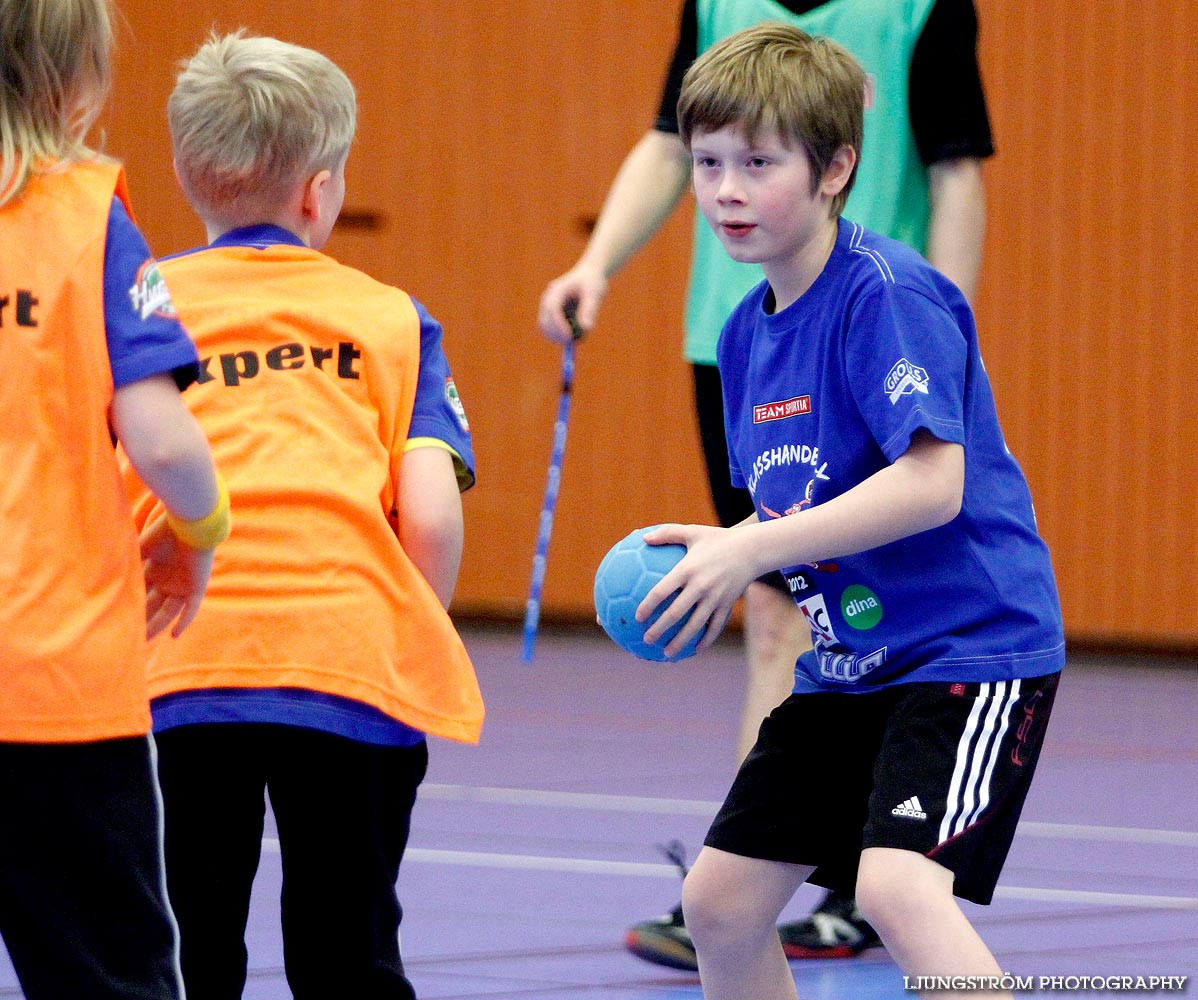 Klasshandboll Skövde 2012 Åldersklass 2003,mix,Arena Skövde,Skövde,Sverige,Handboll,,2012,46869