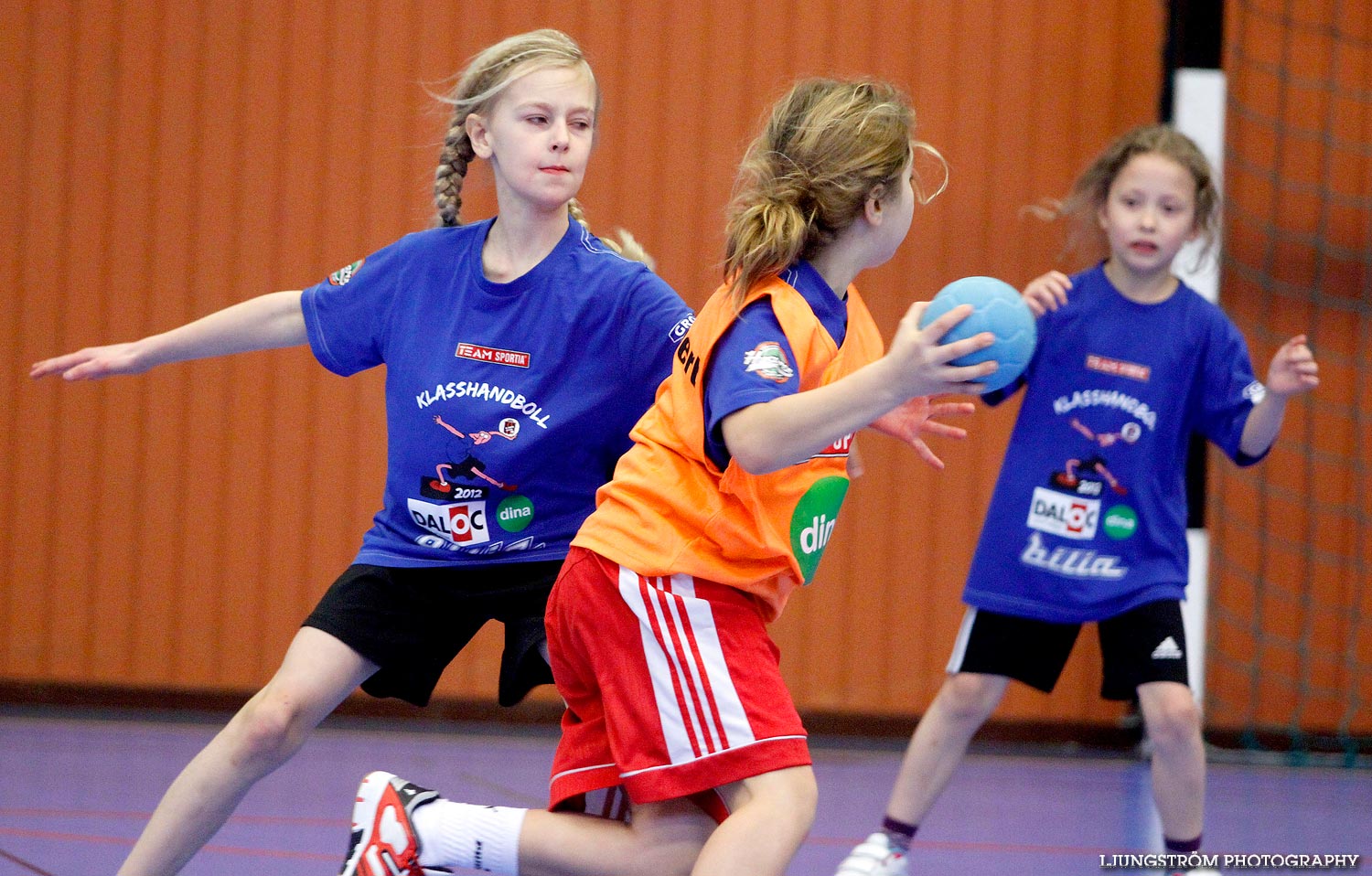 Klasshandboll Skövde 2012 Åldersklass 2003,mix,Arena Skövde,Skövde,Sverige,Handboll,,2012,46873