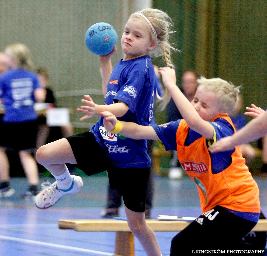 Klasshandboll Skövde 2012 Åldersklass 2003,mix,Arena Skövde,Skövde,Sverige,Handboll,,2012,46874