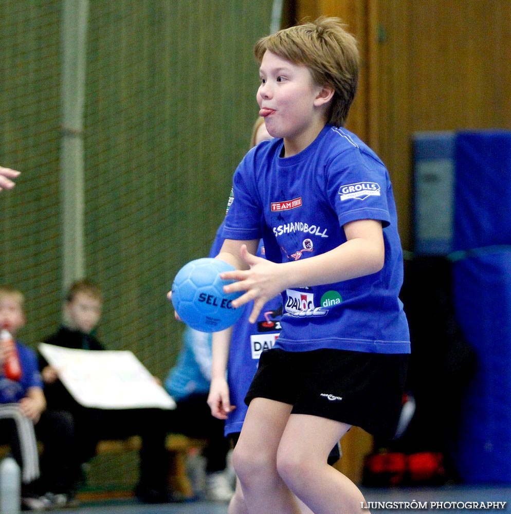 Klasshandboll Skövde 2012 Åldersklass 2003,mix,Arena Skövde,Skövde,Sverige,Handboll,,2012,46877