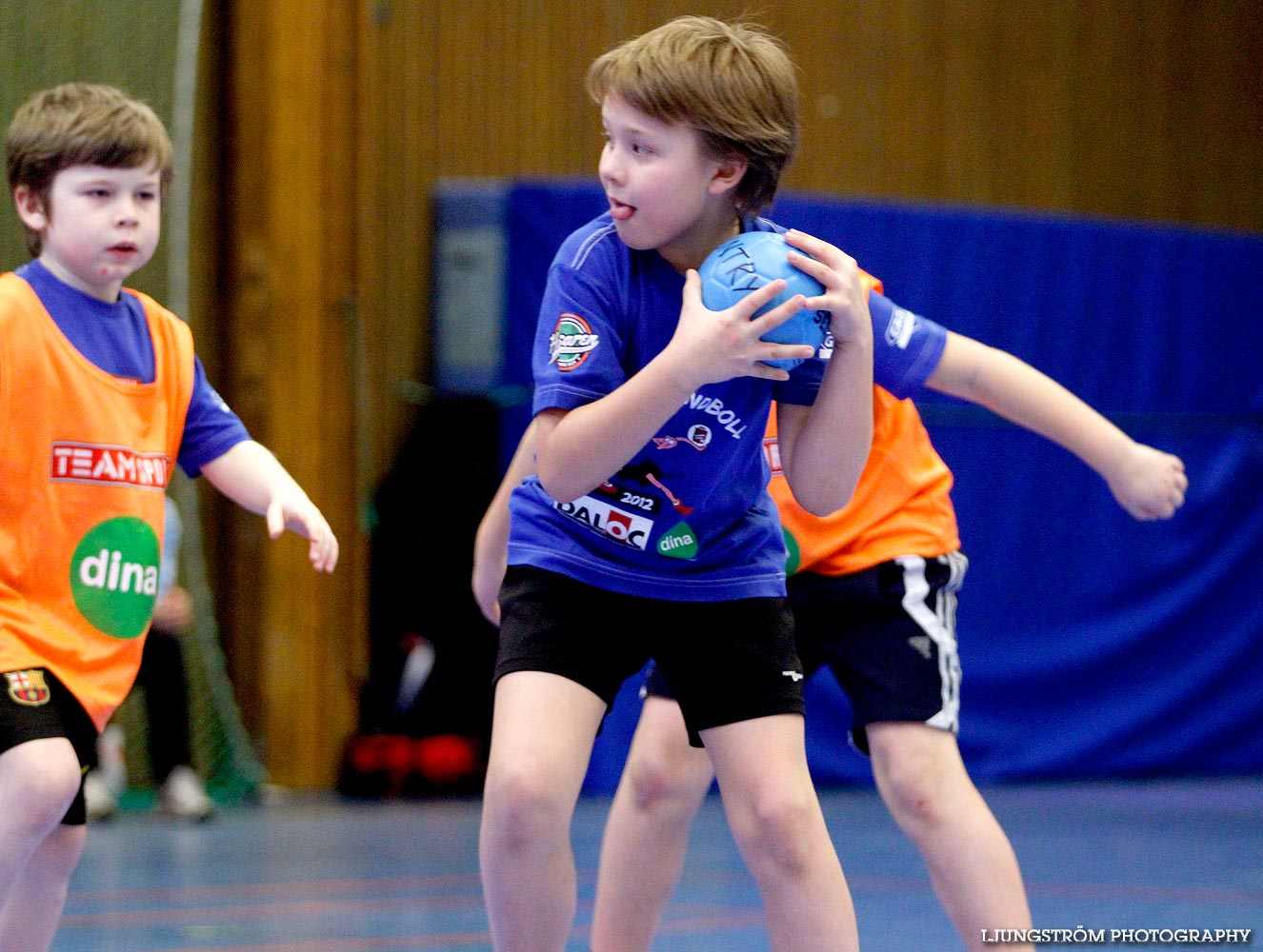 Klasshandboll Skövde 2012 Åldersklass 2003,mix,Arena Skövde,Skövde,Sverige,Handboll,,2012,46881