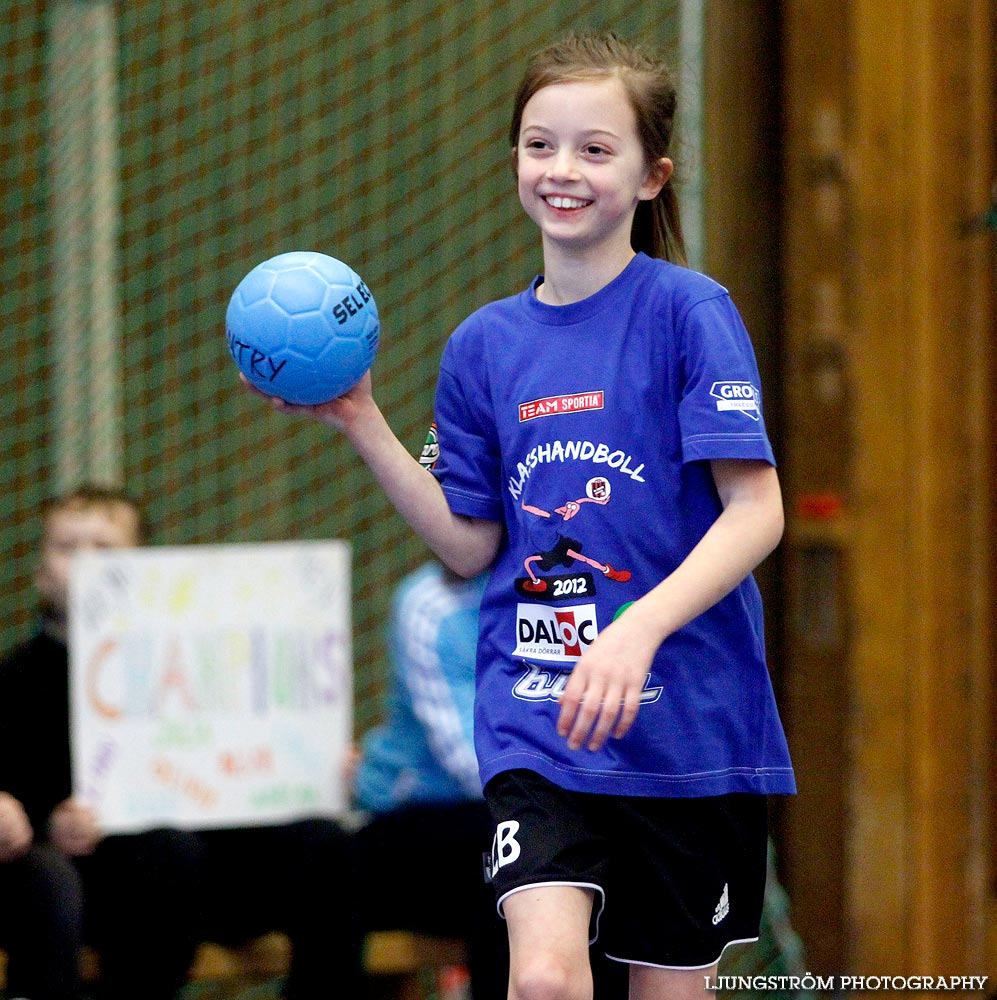 Klasshandboll Skövde 2012 Åldersklass 2003,mix,Arena Skövde,Skövde,Sverige,Handboll,,2012,46890