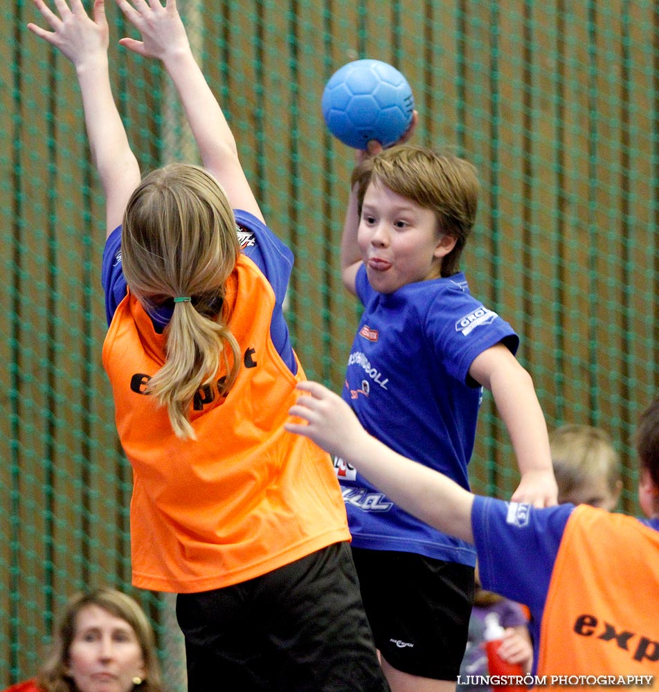 Klasshandboll Skövde 2012 Åldersklass 2003,mix,Arena Skövde,Skövde,Sverige,Handboll,,2012,46891