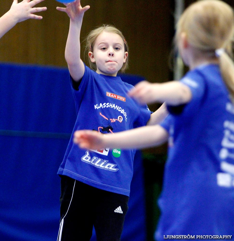 Klasshandboll Skövde 2012 Åldersklass 2003,mix,Arena Skövde,Skövde,Sverige,Handboll,,2012,46892