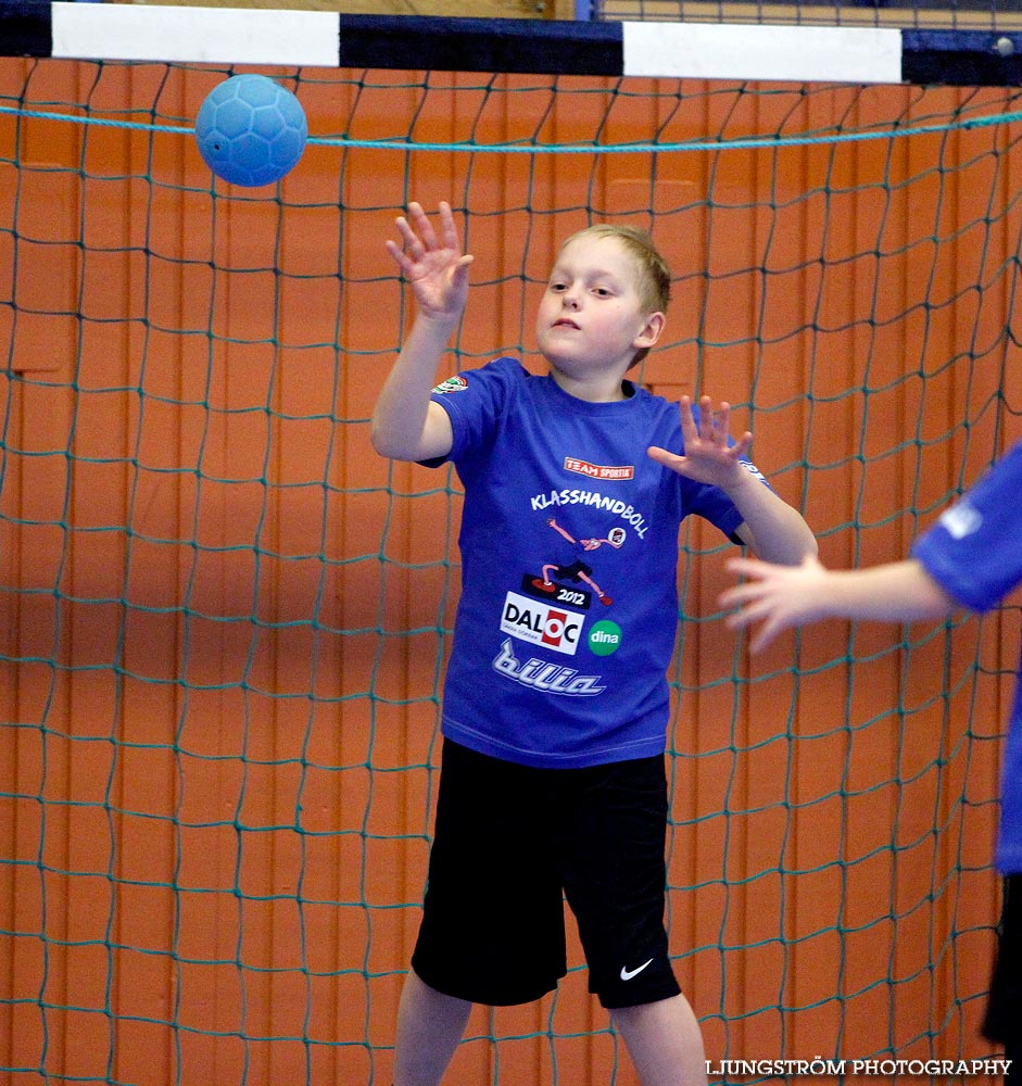 Klasshandboll Skövde 2012 Åldersklass 2003,mix,Arena Skövde,Skövde,Sverige,Handboll,,2012,46893