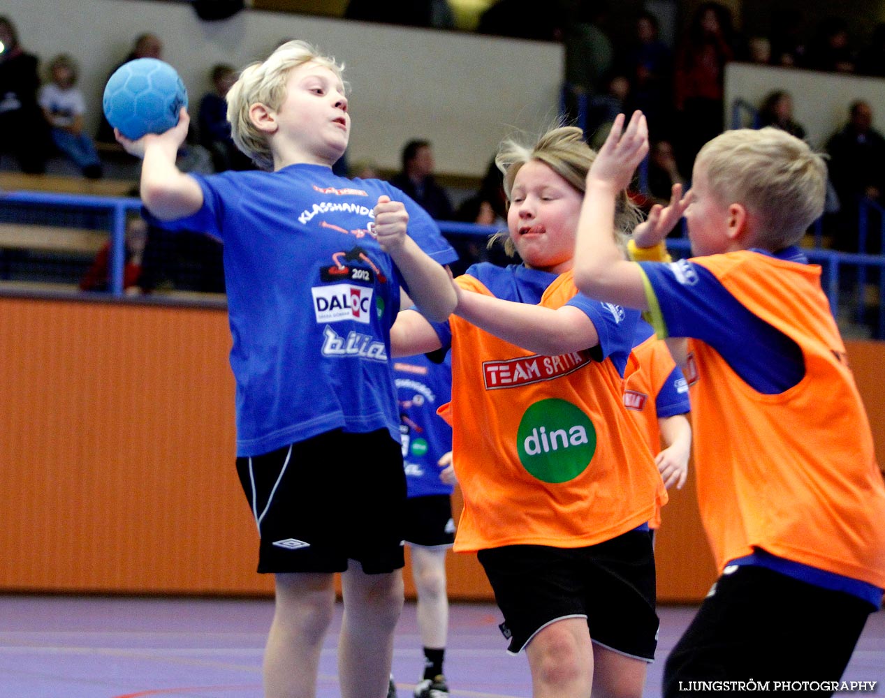 Klasshandboll Skövde 2012 Åldersklass 2003,mix,Arena Skövde,Skövde,Sverige,Handboll,,2012,46895