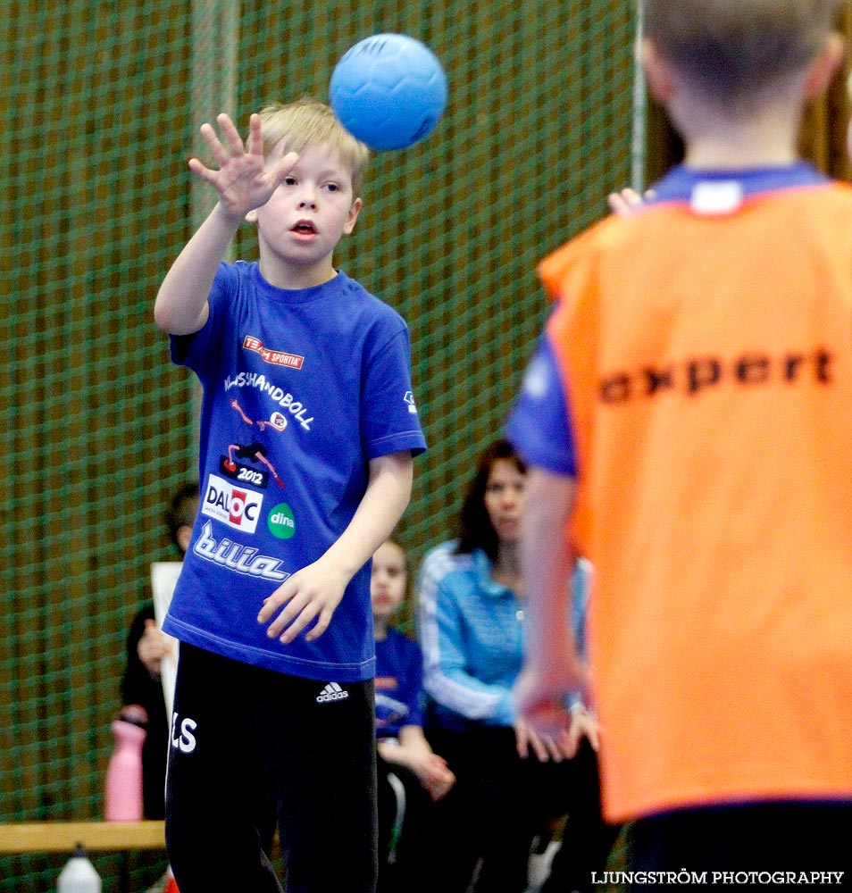 Klasshandboll Skövde 2012 Åldersklass 2003,mix,Arena Skövde,Skövde,Sverige,Handboll,,2012,46903