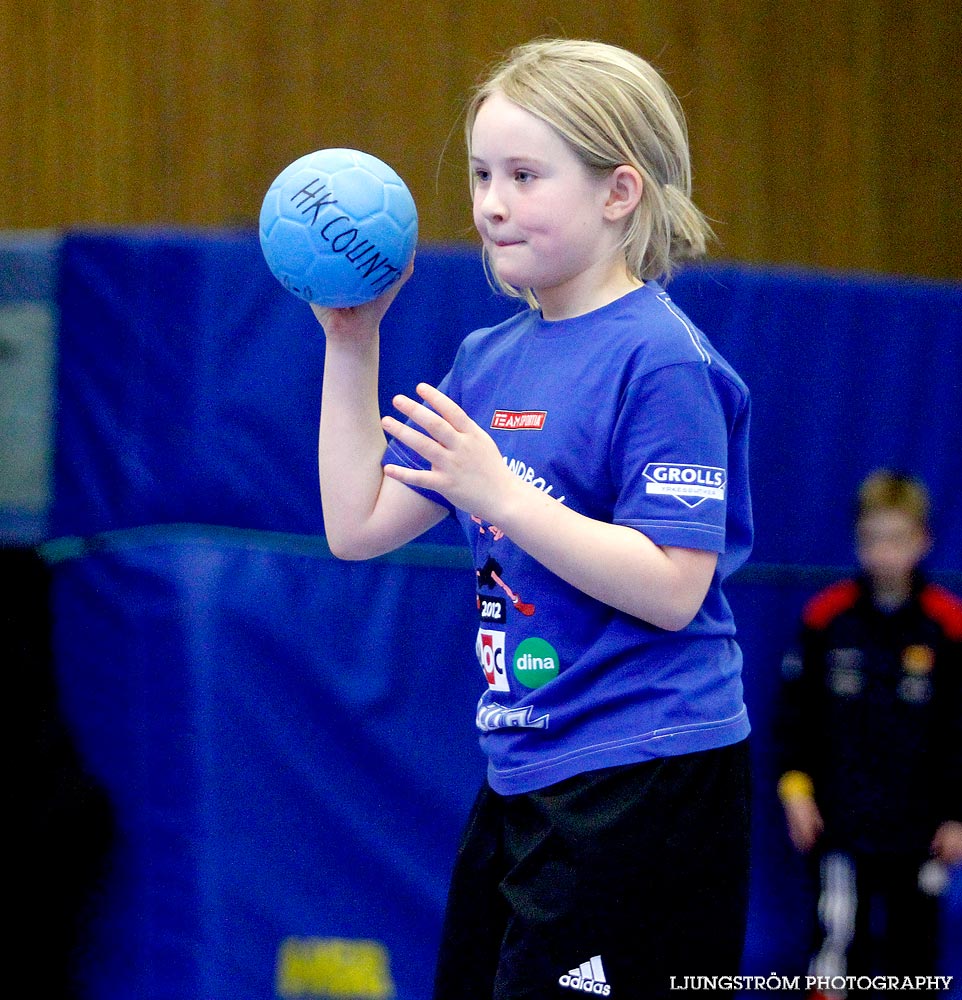 Klasshandboll Skövde 2012 Åldersklass 2003,mix,Arena Skövde,Skövde,Sverige,Handboll,,2012,46904