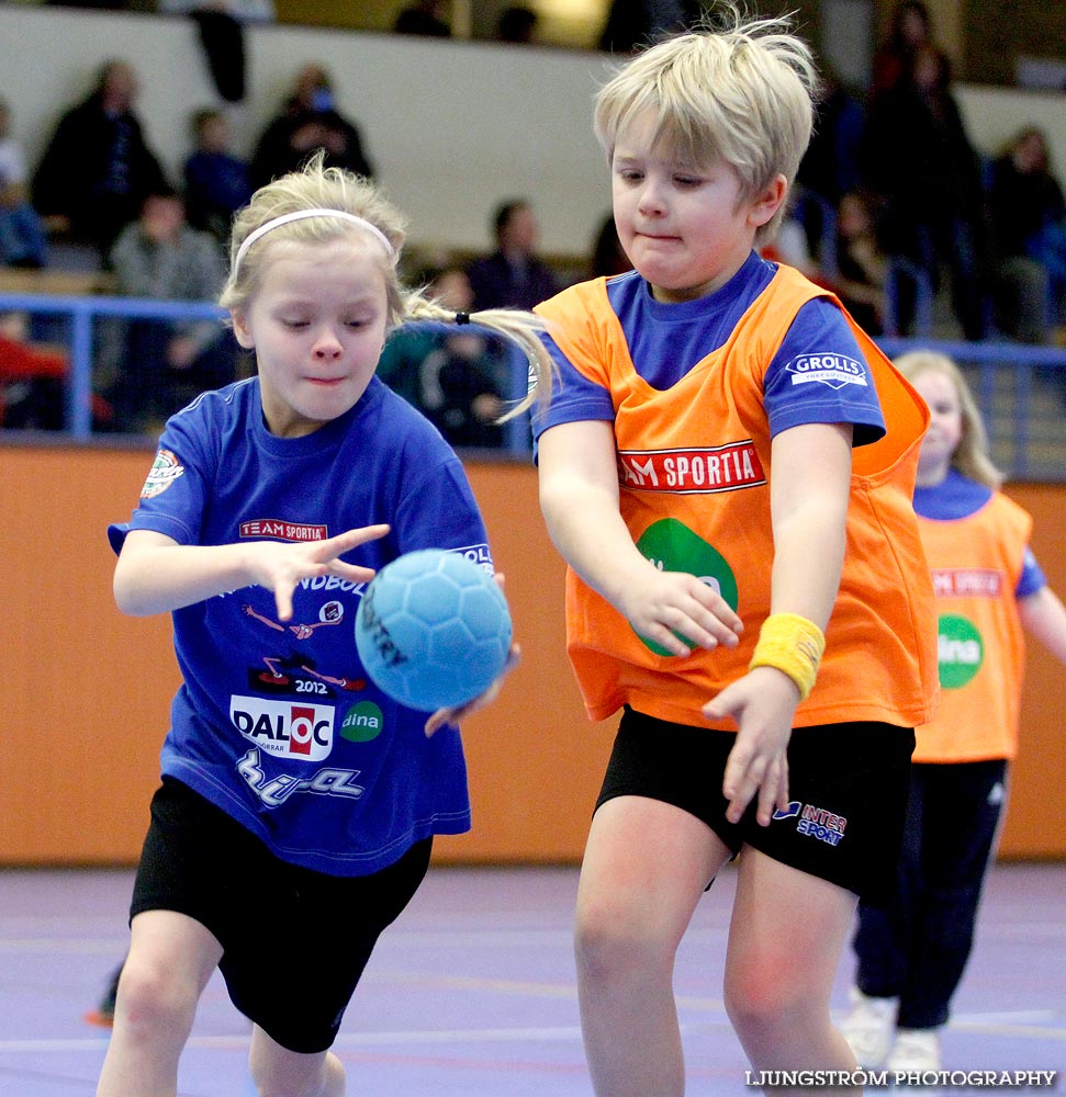 Klasshandboll Skövde 2012 Åldersklass 2003,mix,Arena Skövde,Skövde,Sverige,Handboll,,2012,46905