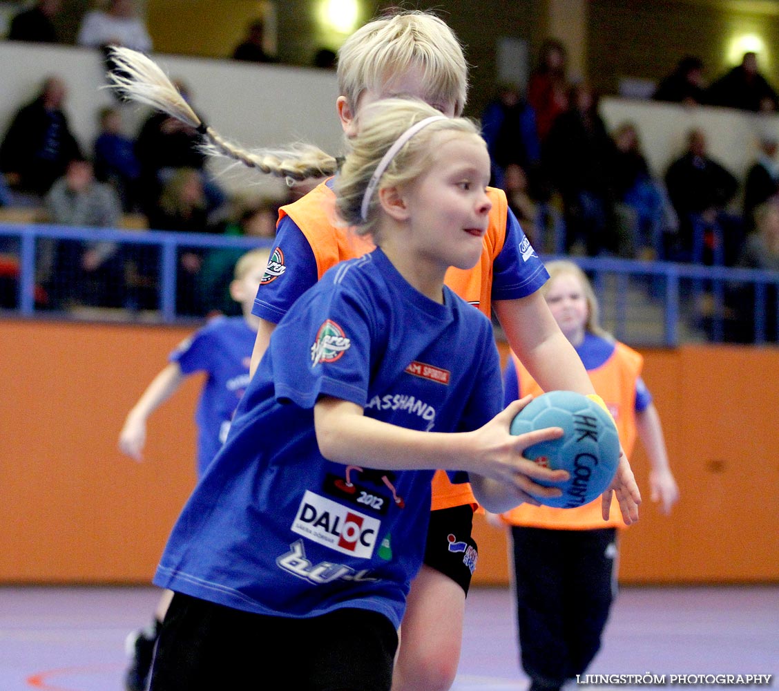 Klasshandboll Skövde 2012 Åldersklass 2003,mix,Arena Skövde,Skövde,Sverige,Handboll,,2012,46906