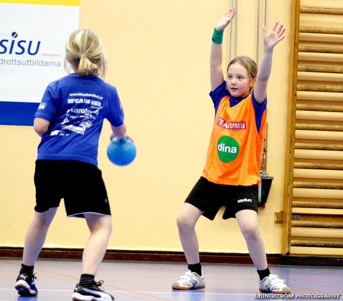 Klasshandboll Skövde 2012 Åldersklass 2003,mix,Arena Skövde,Skövde,Sverige,Handboll,,2012,46907