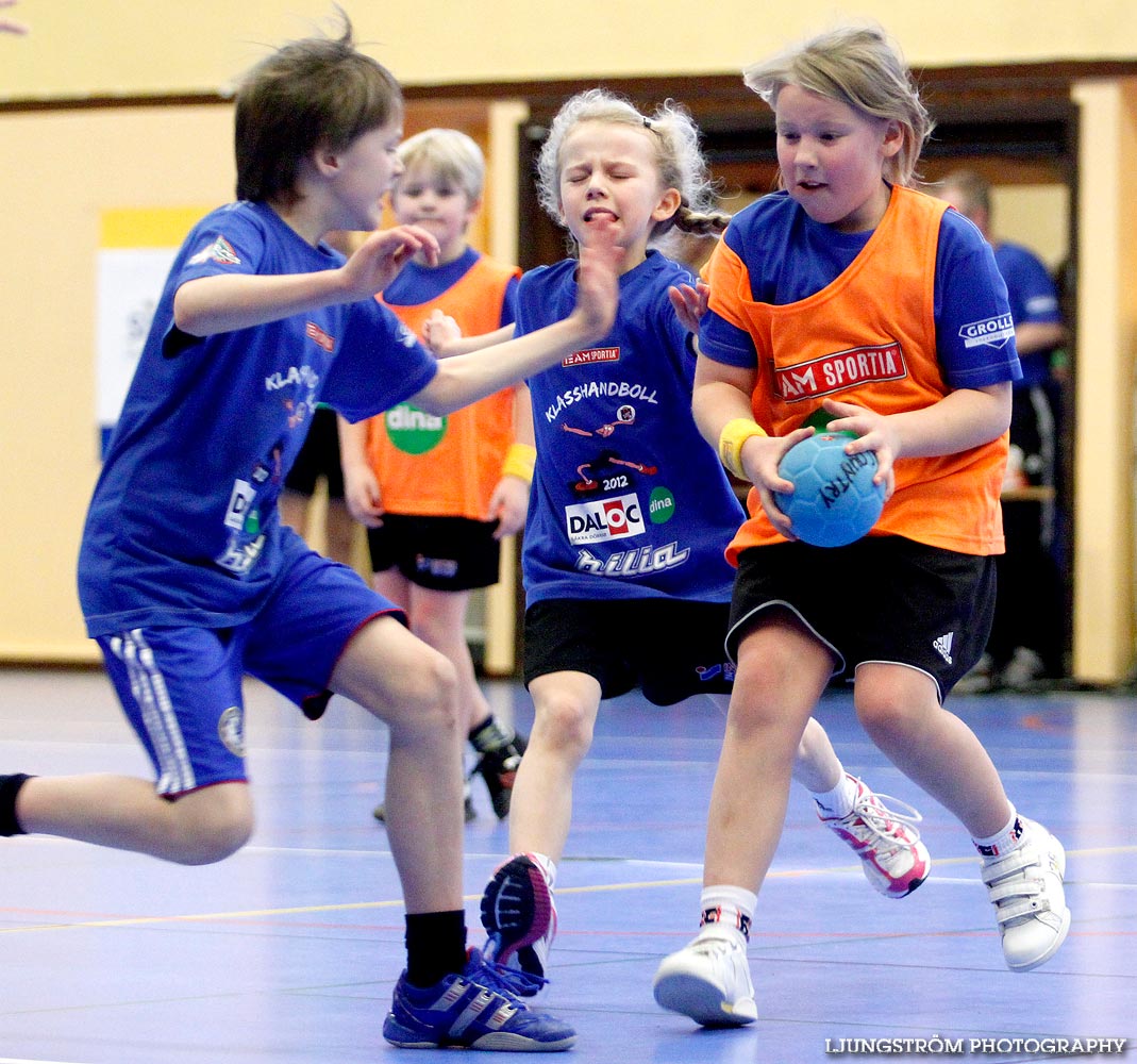 Klasshandboll Skövde 2012 Åldersklass 2003,mix,Arena Skövde,Skövde,Sverige,Handboll,,2012,46915