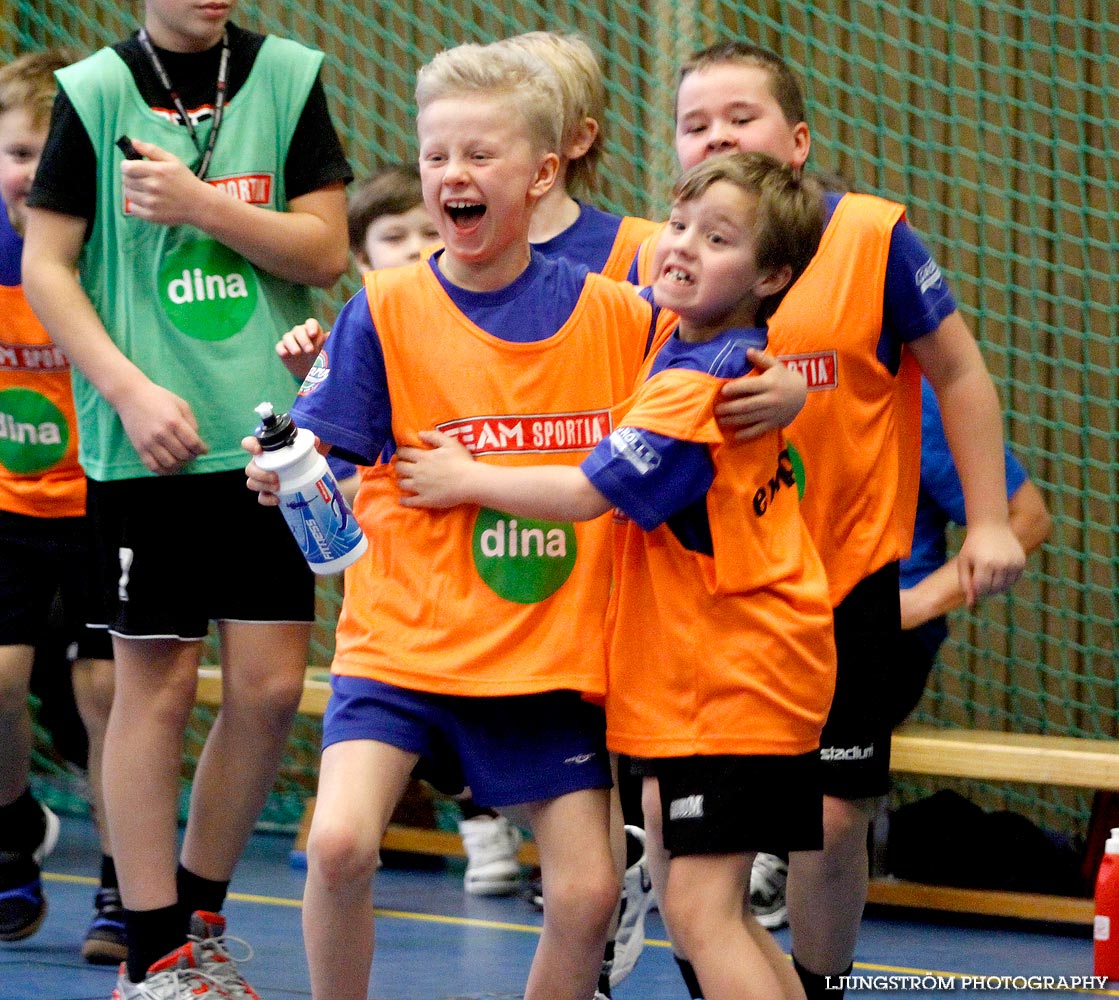 Klasshandboll Skövde 2012 Åldersklass 2003,mix,Arena Skövde,Skövde,Sverige,Handboll,,2012,46917