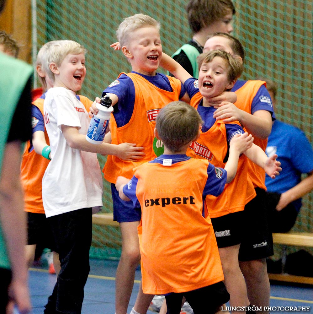 Klasshandboll Skövde 2012 Åldersklass 2003,mix,Arena Skövde,Skövde,Sverige,Handboll,,2012,46919