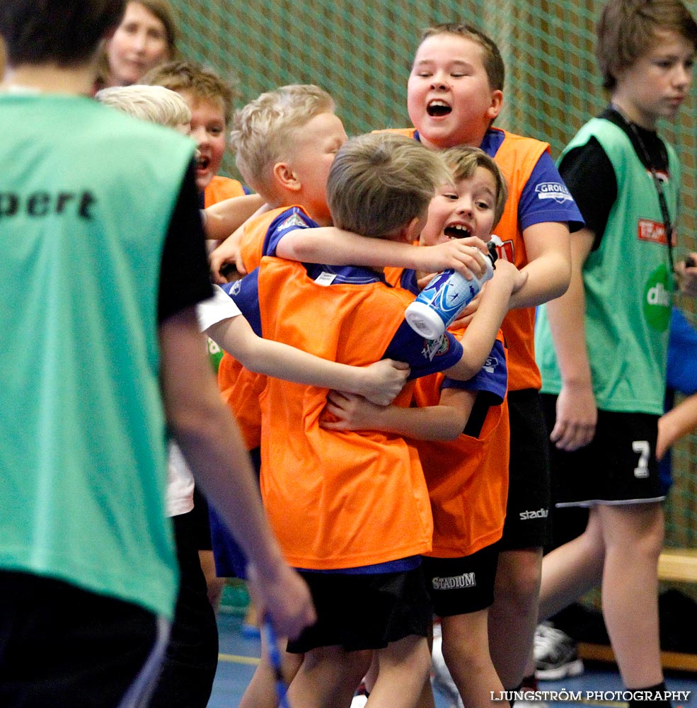 Klasshandboll Skövde 2012 Åldersklass 2003,mix,Arena Skövde,Skövde,Sverige,Handboll,,2012,46920