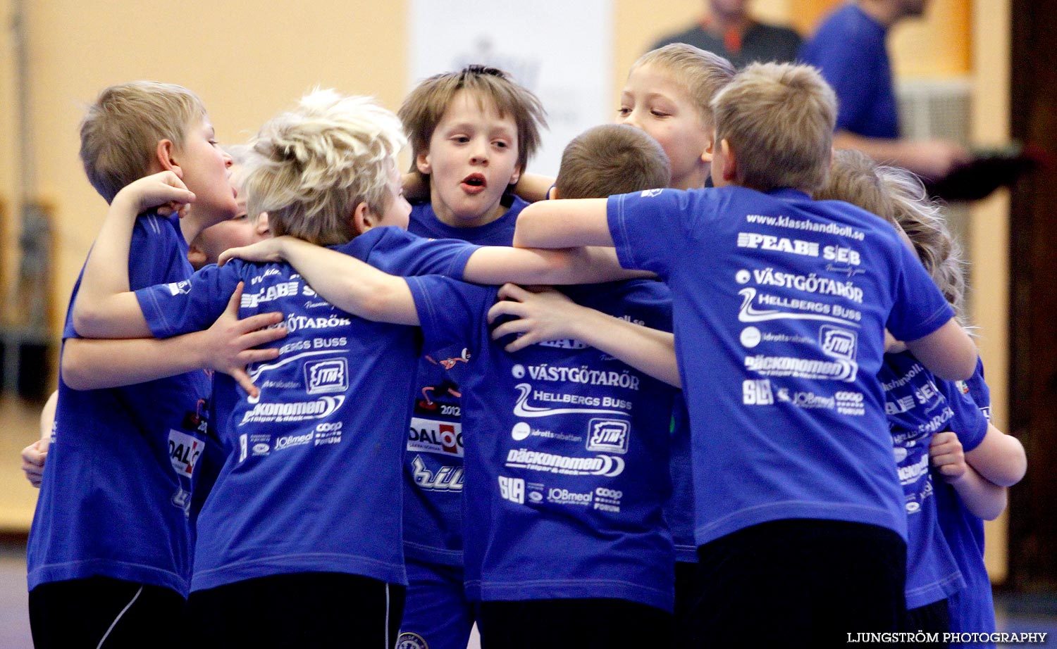 Klasshandboll Skövde 2012 Åldersklass 2003,mix,Arena Skövde,Skövde,Sverige,Handboll,,2012,46924