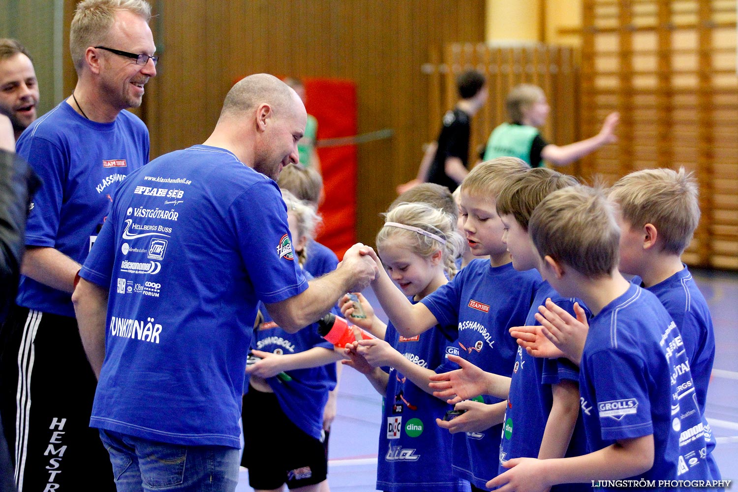 Klasshandboll Skövde 2012 Åldersklass 2003,mix,Arena Skövde,Skövde,Sverige,Handboll,,2012,46926