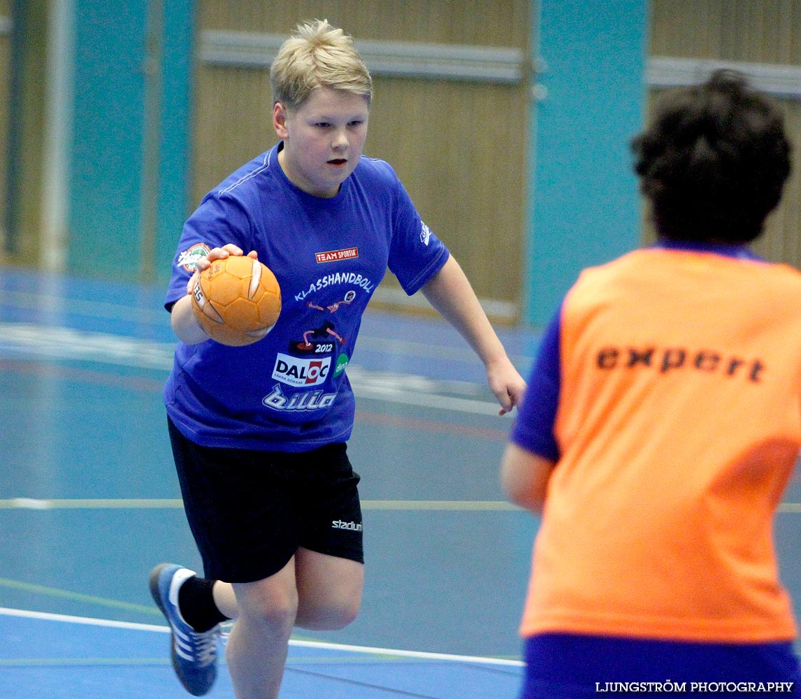 Klasshandboll Skövde 2012 Åldersklass 2001,mix,Arena Skövde,Skövde,Sverige,Handboll,,2012,46930