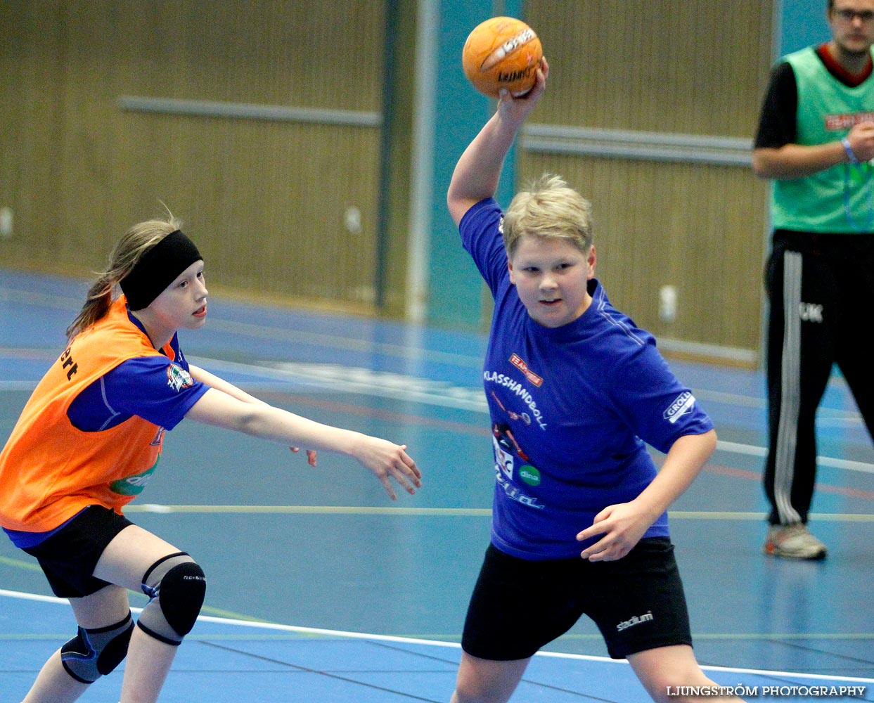 Klasshandboll Skövde 2012 Åldersklass 2001,mix,Arena Skövde,Skövde,Sverige,Handboll,,2012,46933