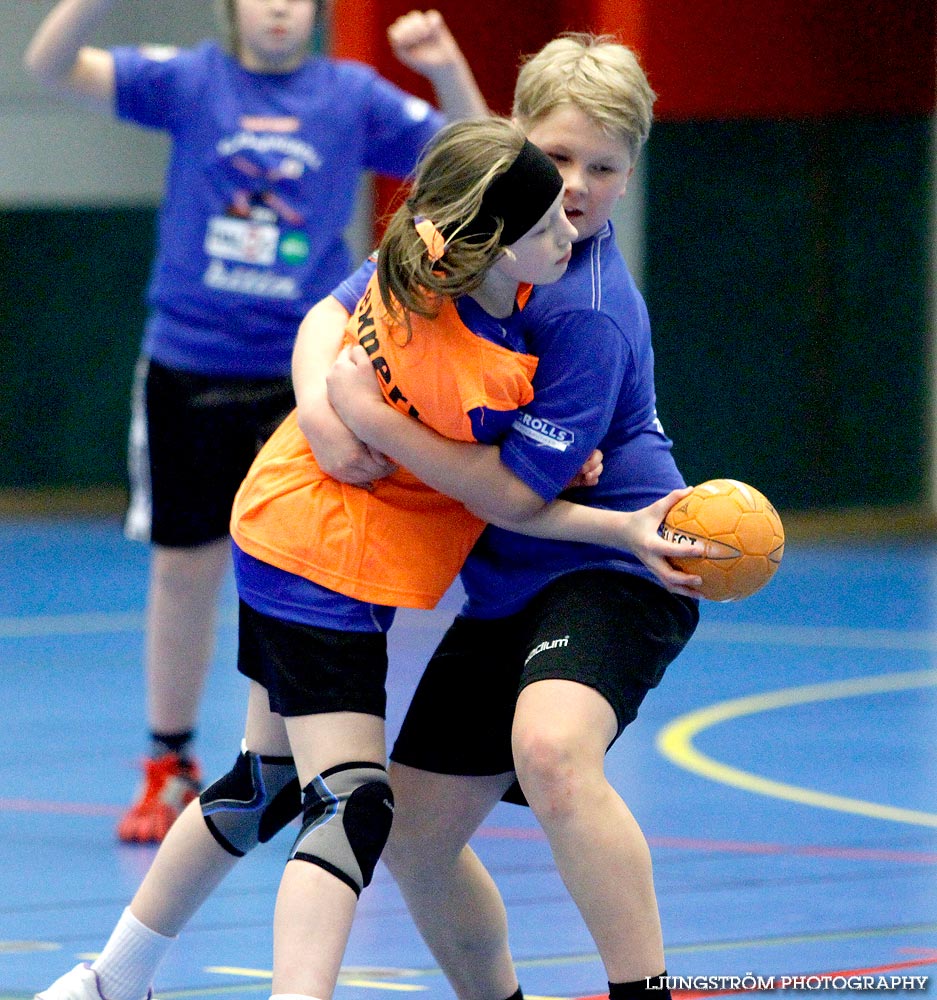 Klasshandboll Skövde 2012 Åldersklass 2001,mix,Arena Skövde,Skövde,Sverige,Handboll,,2012,46935