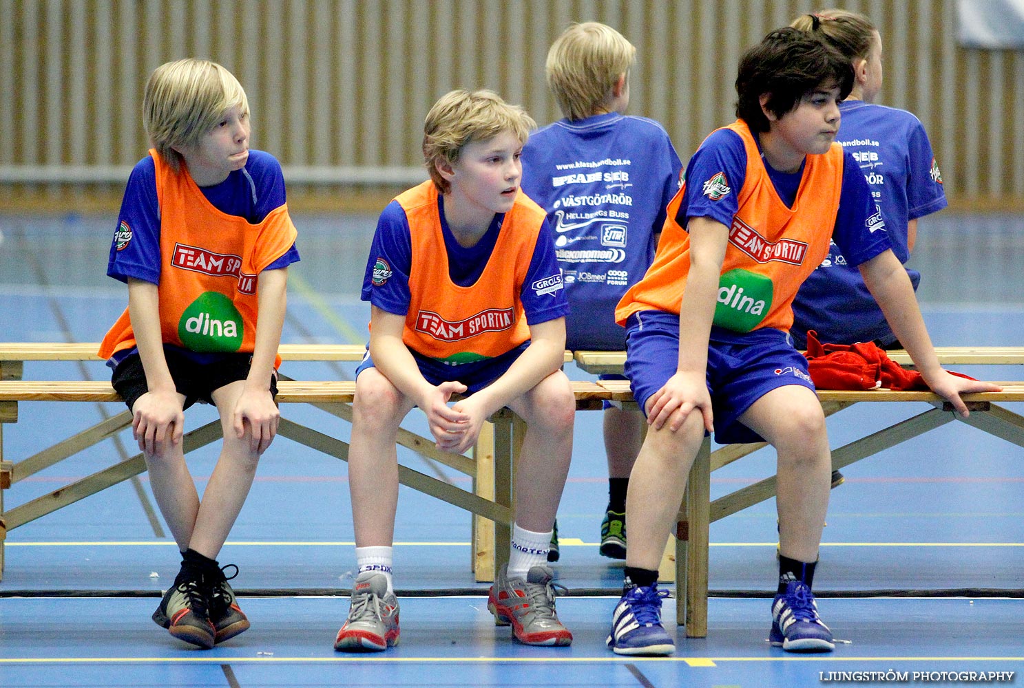 Klasshandboll Skövde 2012 Åldersklass 2001,mix,Arena Skövde,Skövde,Sverige,Handboll,,2012,46936