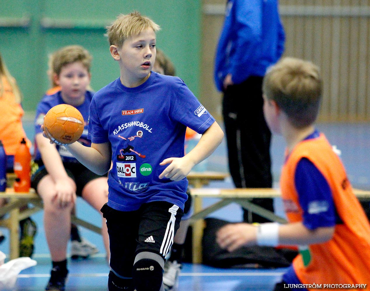 Klasshandboll Skövde 2012 Åldersklass 2001,mix,Arena Skövde,Skövde,Sverige,Handboll,,2012,46937